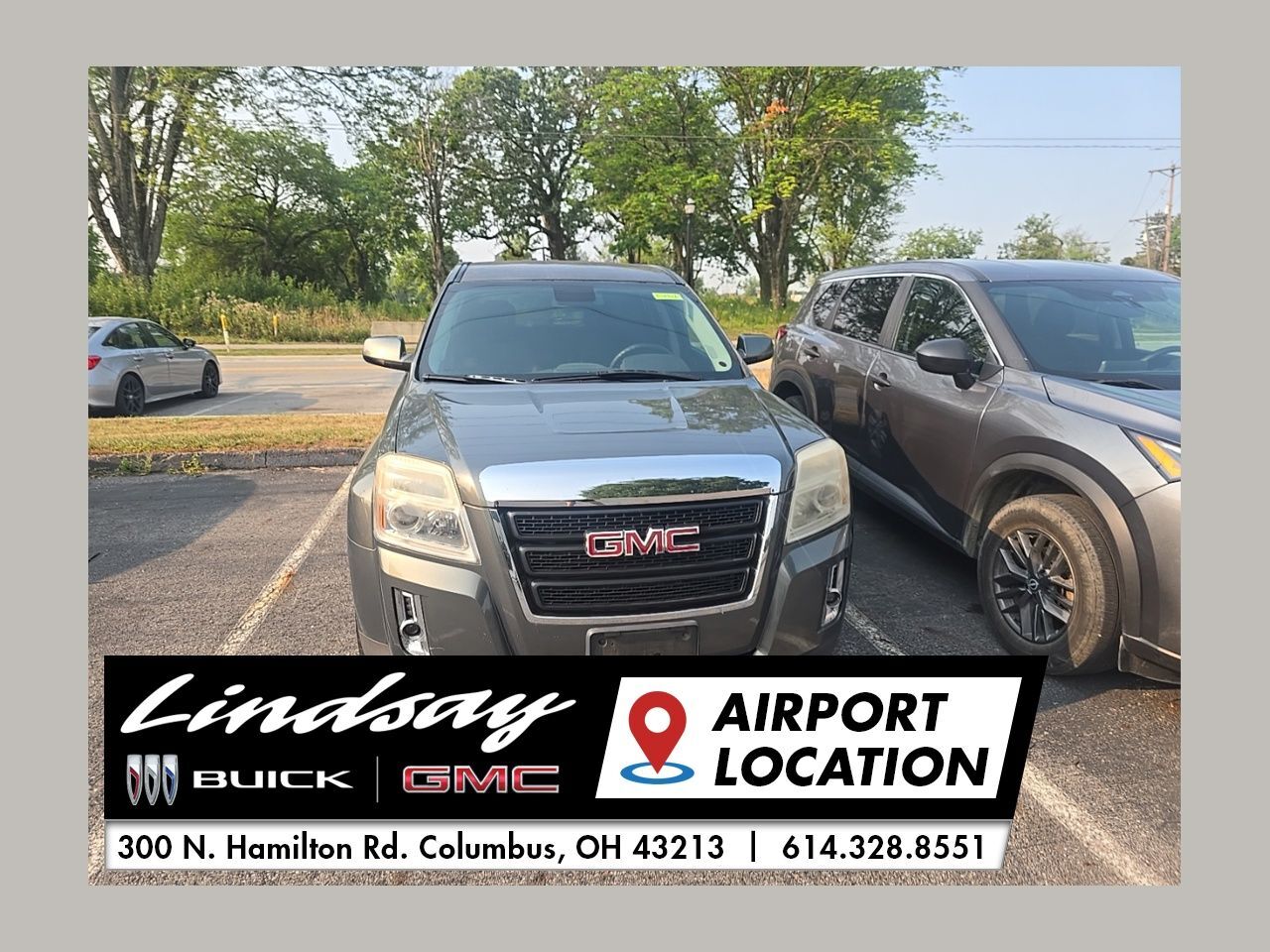 2012 GMC Terrain SLE-1