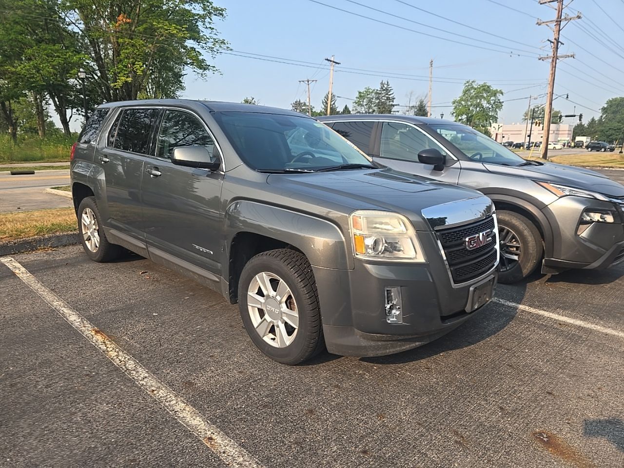 2012 GMC Terrain SLE-1