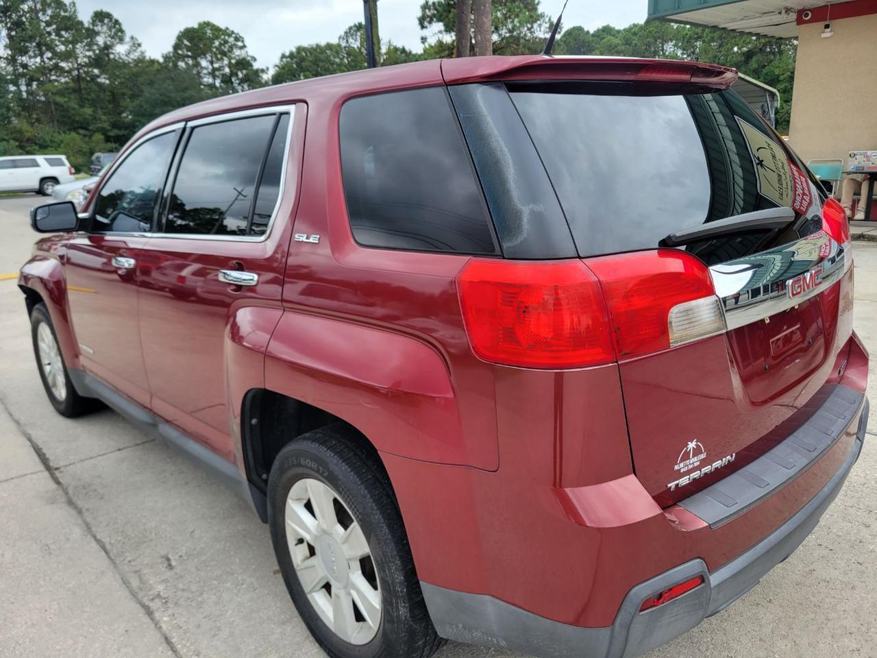 2012 GMC Terrain SLE-1 Hardeeville SC