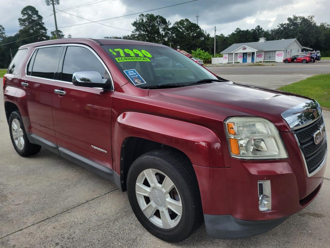 2012 GMC Terrain SLE-1 Hardeeville SC