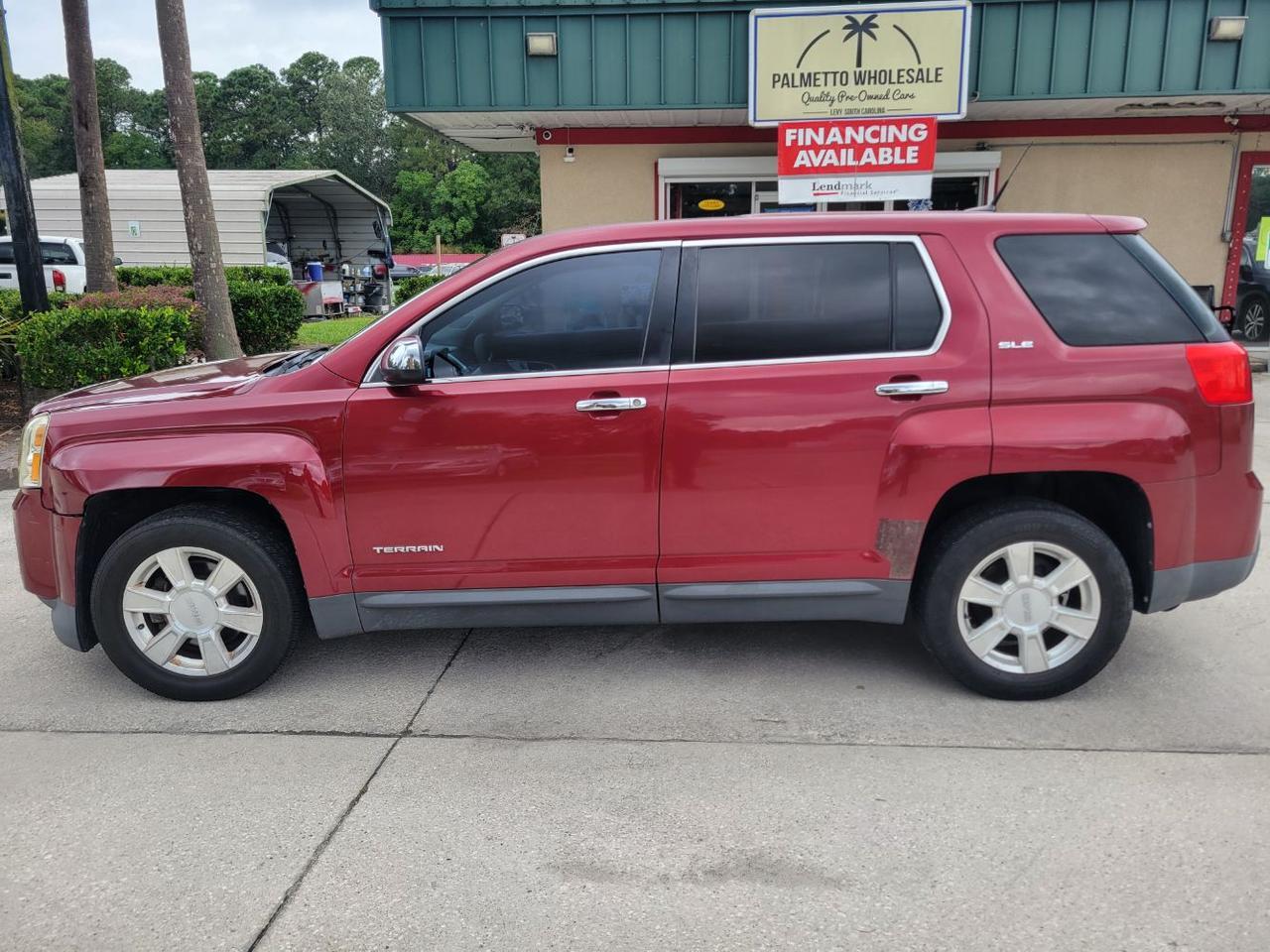 2012 GMC Terrain SLE-1 Hardeeville SC