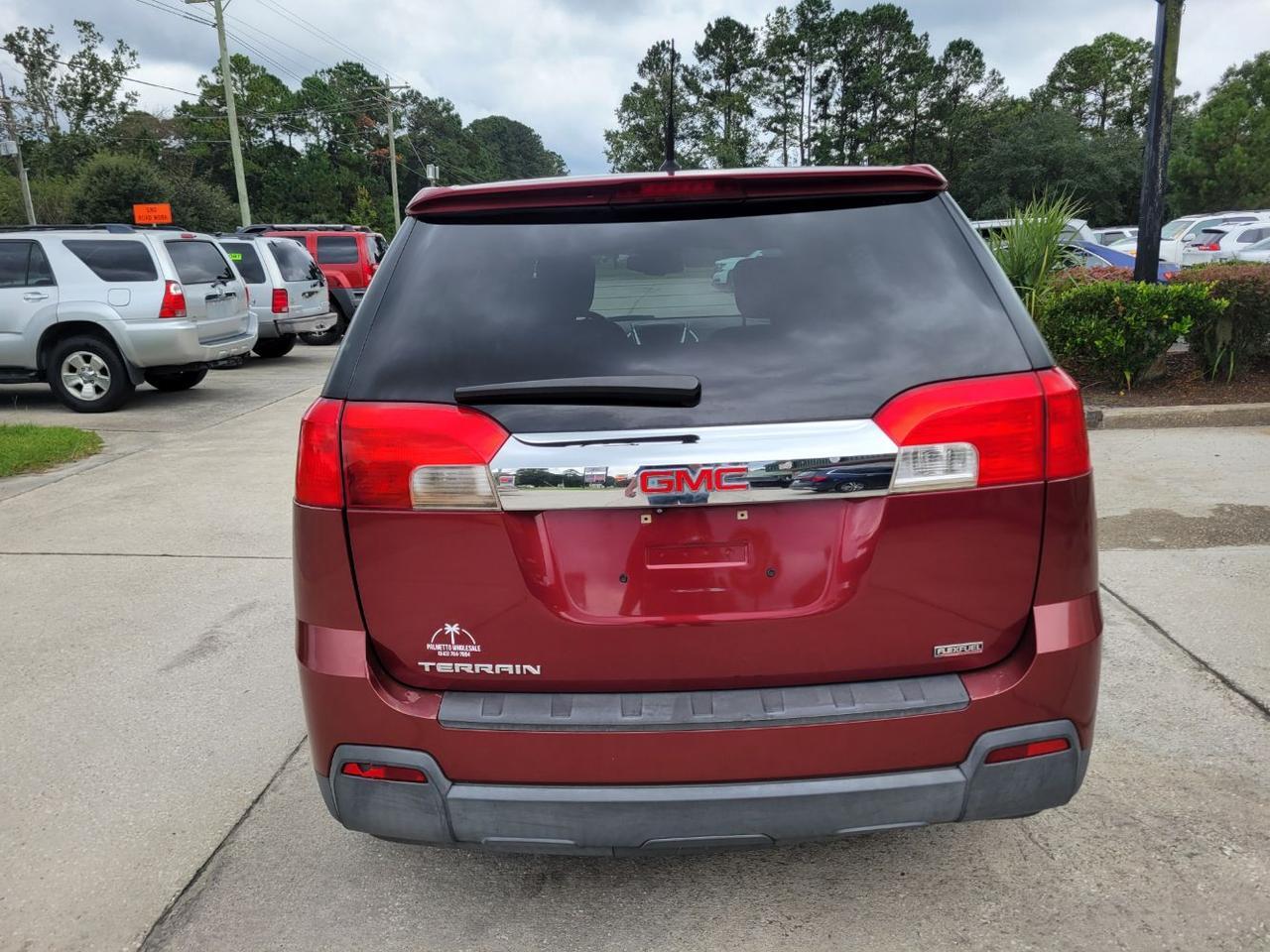 2012 GMC Terrain SLE-1 Hardeeville SC