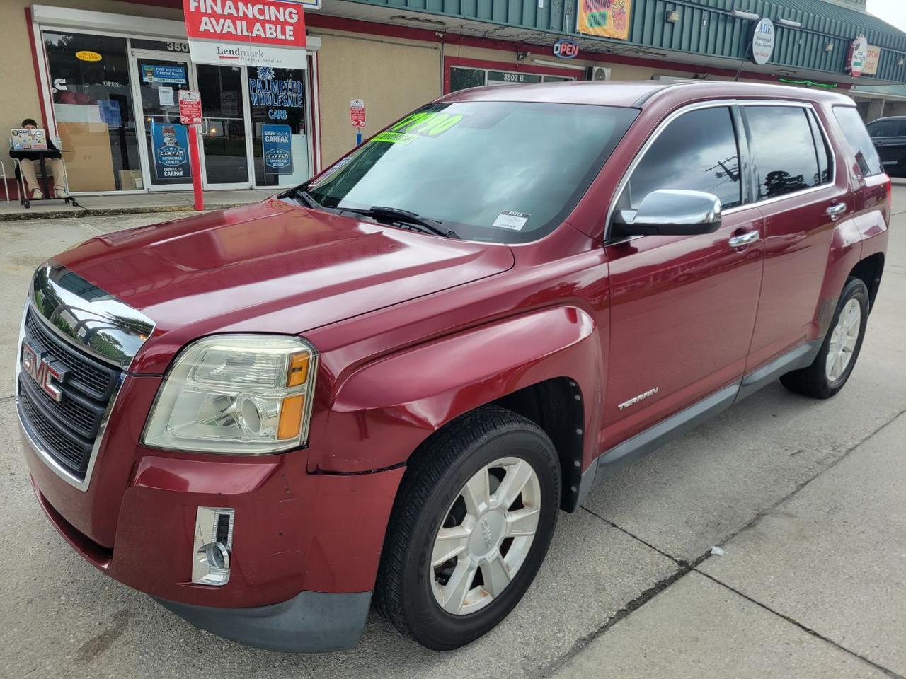2012 GMC Terrain SLE-1 Hardeeville SC