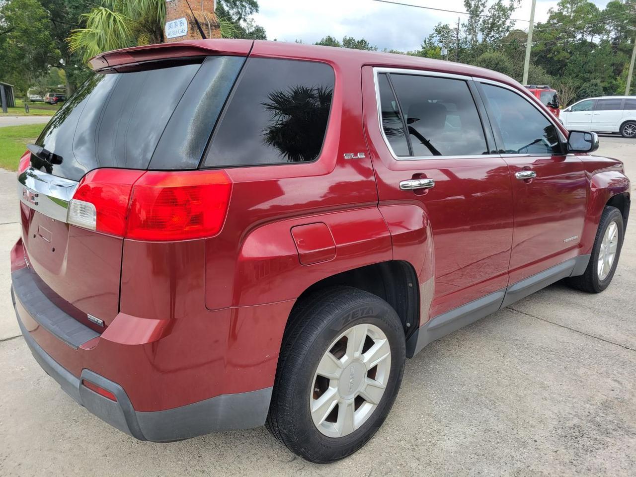 2012 GMC Terrain SLE-1 Hardeeville SC