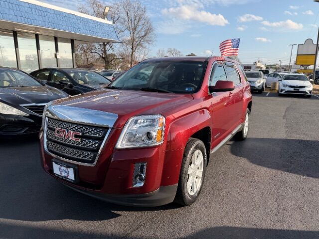 2012 GMC Terrain