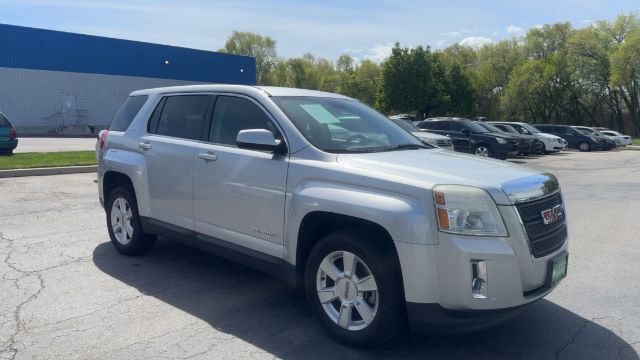 2012 GMC Terrain SLE-1 Sandy UT