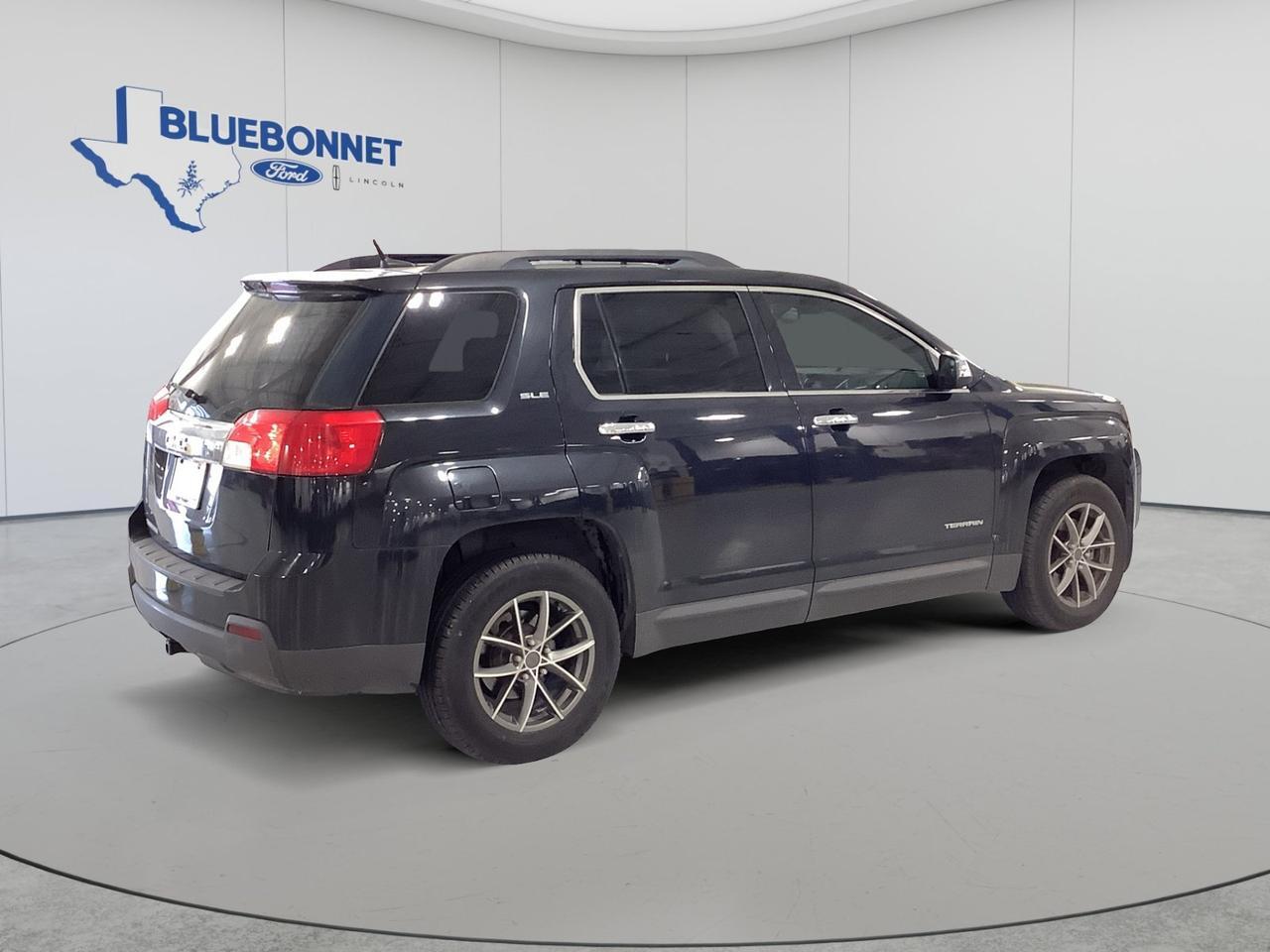 2012 GMC Terrain SLE-2 New Braunfels TX