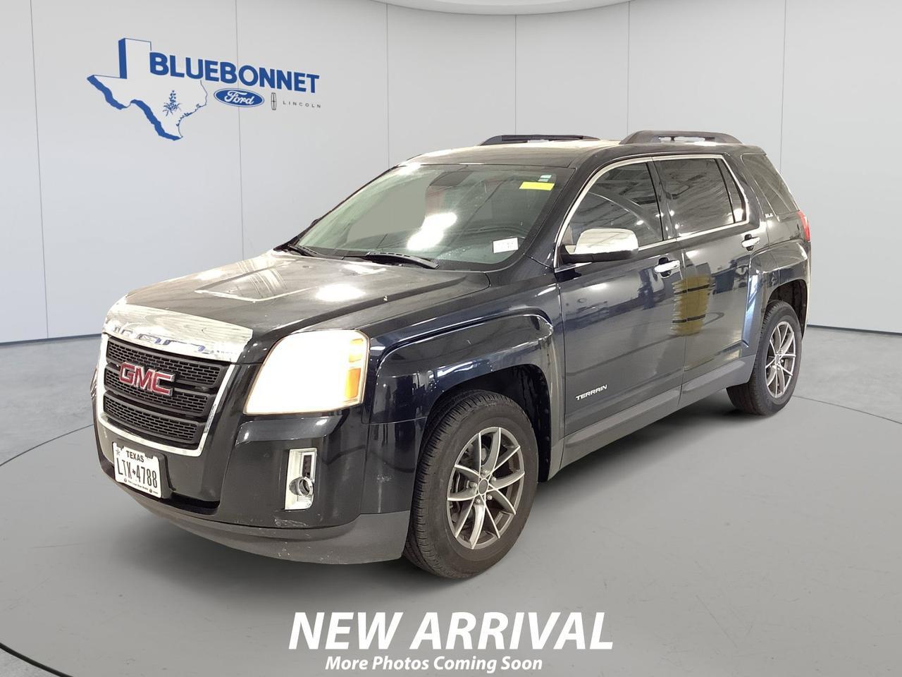 2012 GMC Terrain SLE-2