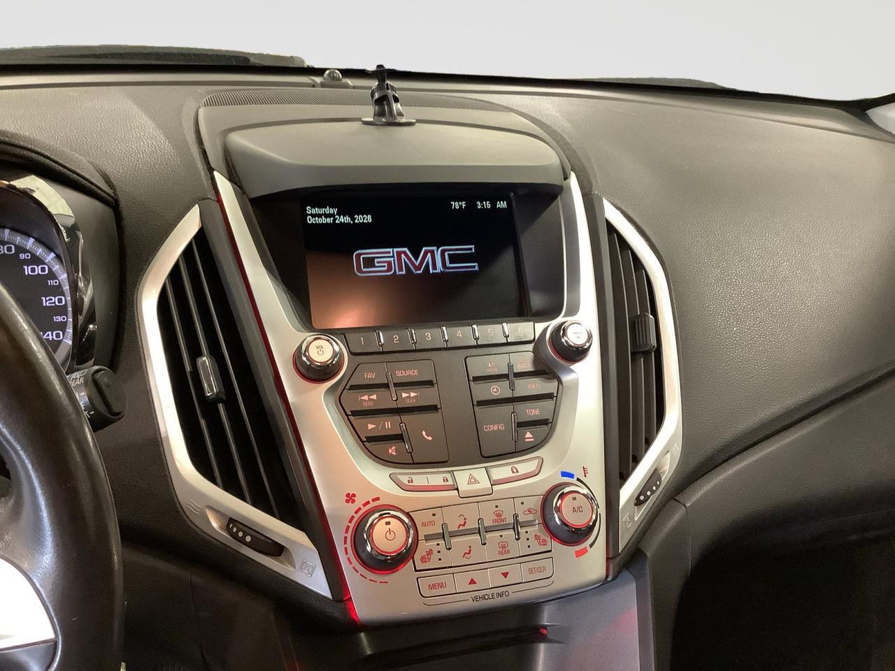 2012 GMC Terrain SLE-2 New Braunfels TX