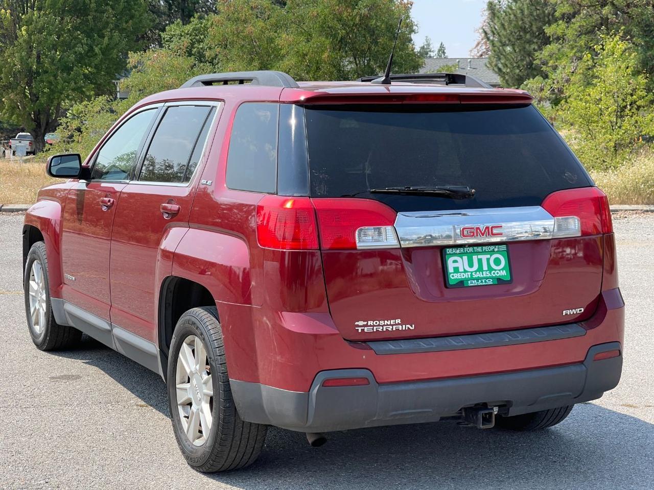 2012 GMC Terrain SLE-2 Post Falls ID