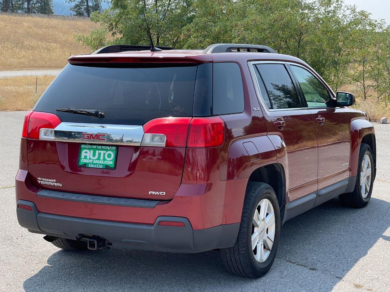 2012 GMC Terrain SLE-2 Post Falls ID