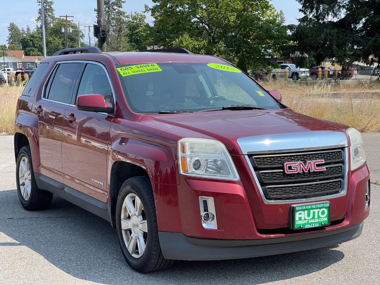 2012 GMC Terrain SLE-2 Post Falls ID