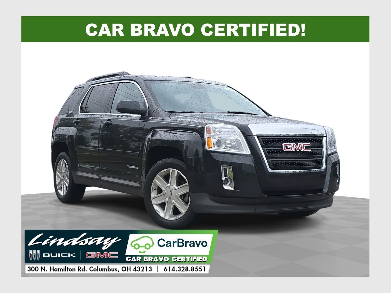 2012 GMC Terrain SLT-1