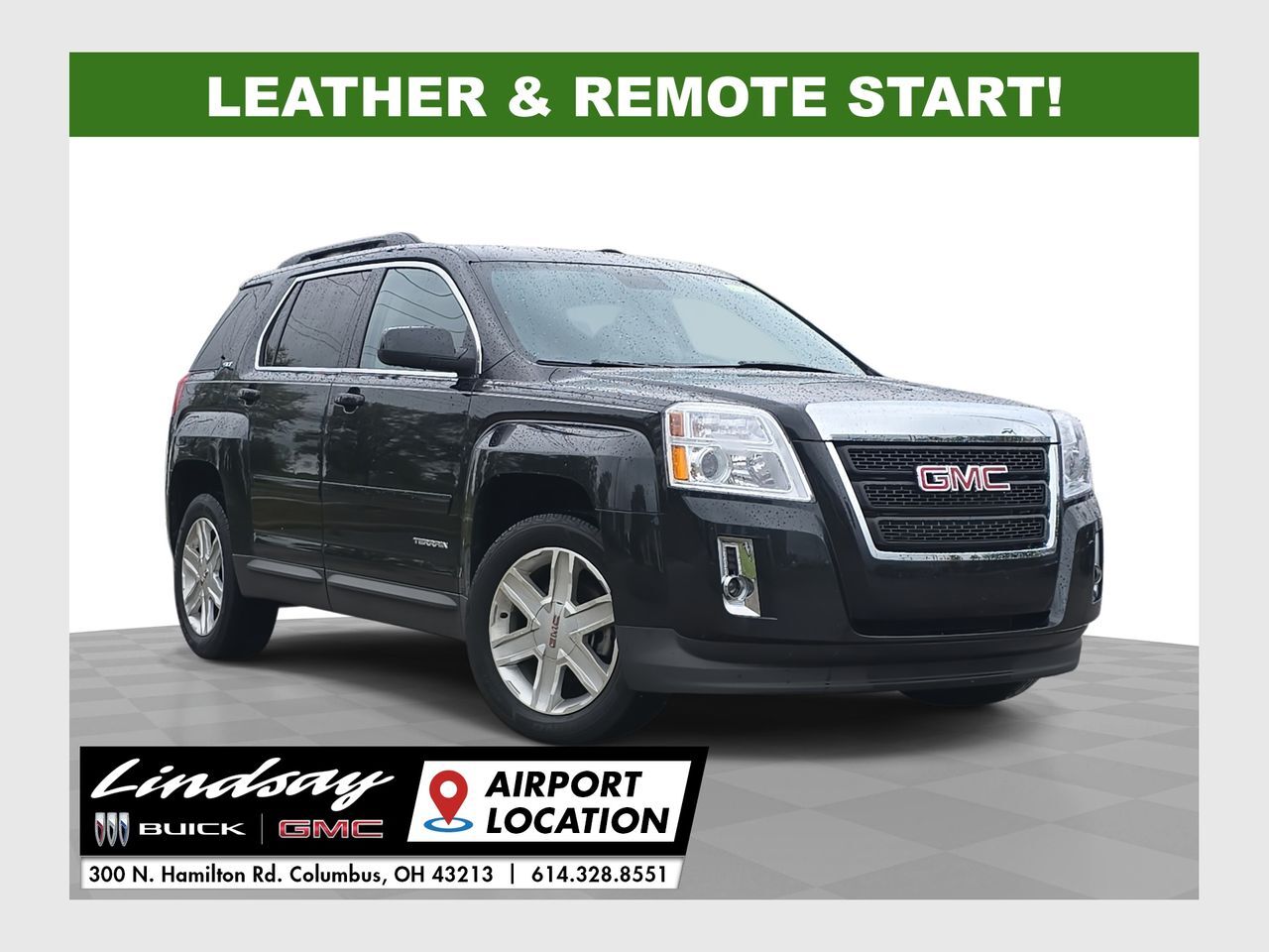 2012 GMC Terrain