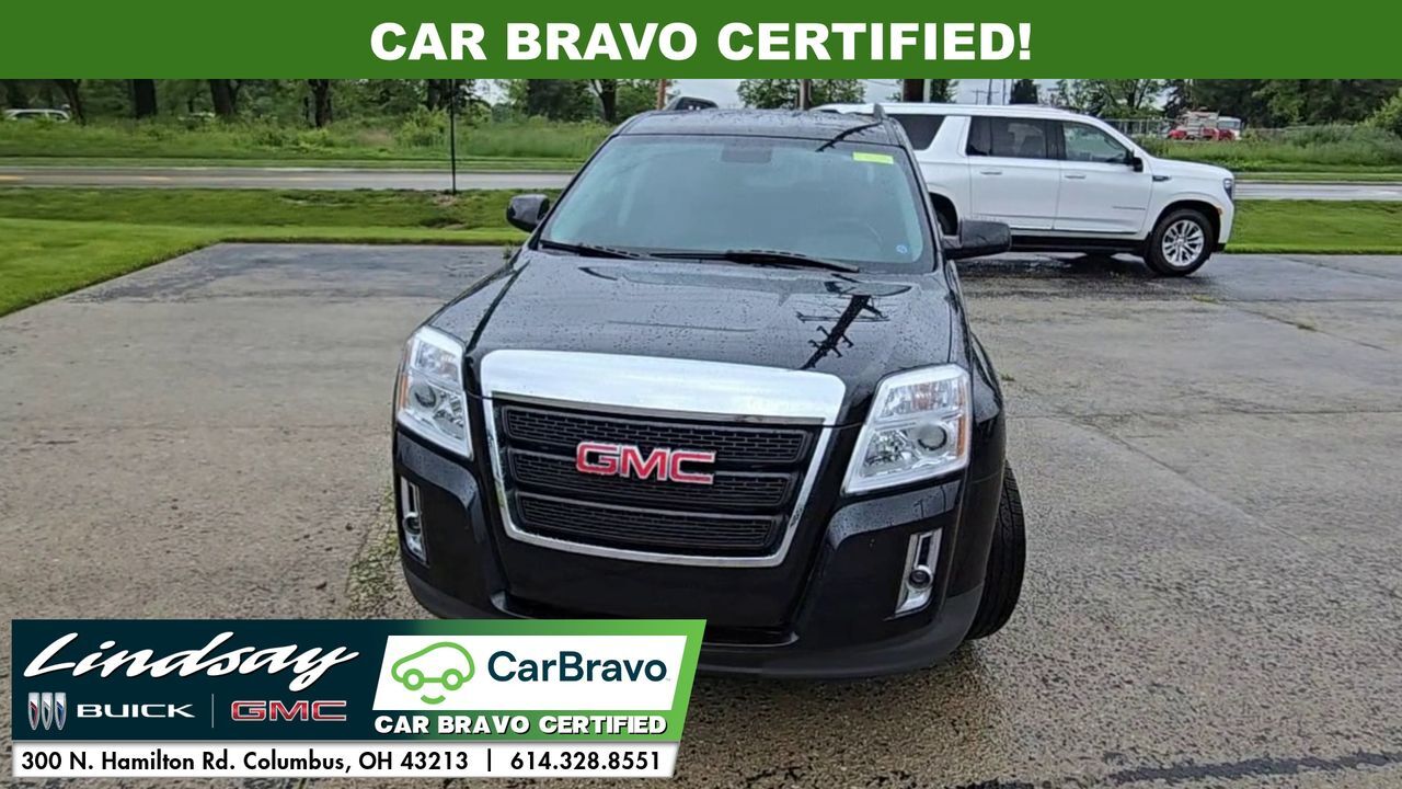 2012 GMC Terrain SLT-1