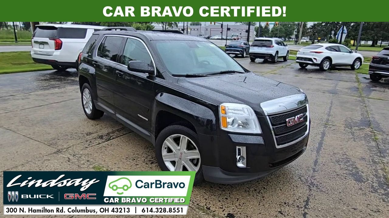 2012 GMC Terrain SLT-1