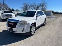 GMC Terrain SLT-1 2012