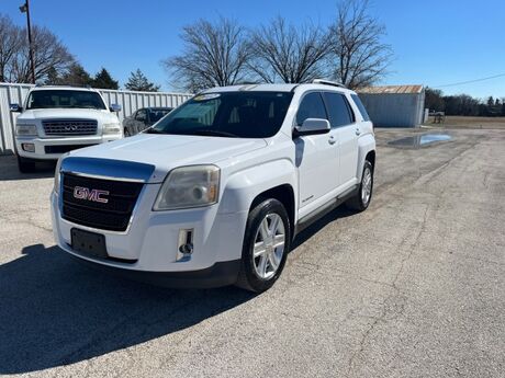 2012 GMC Terrain SLT-1 Gainesville TX