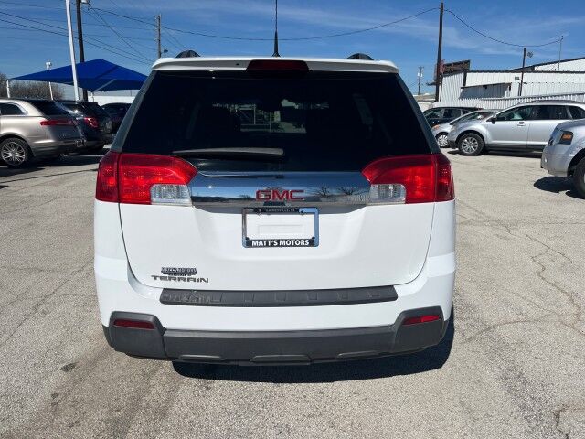 2012 GMC Terrain SLT-1 Gainesville TX