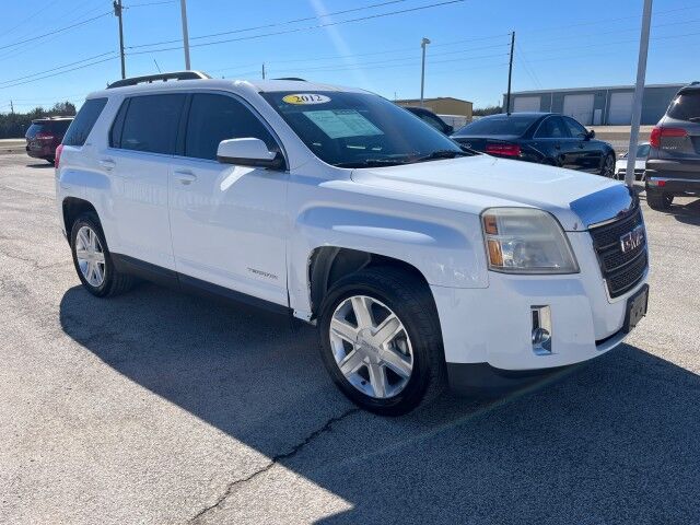 2012 GMC Terrain SLT-1 Gainesville TX
