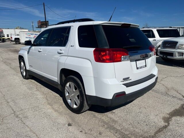 2012 GMC Terrain SLT-1 Gainesville TX