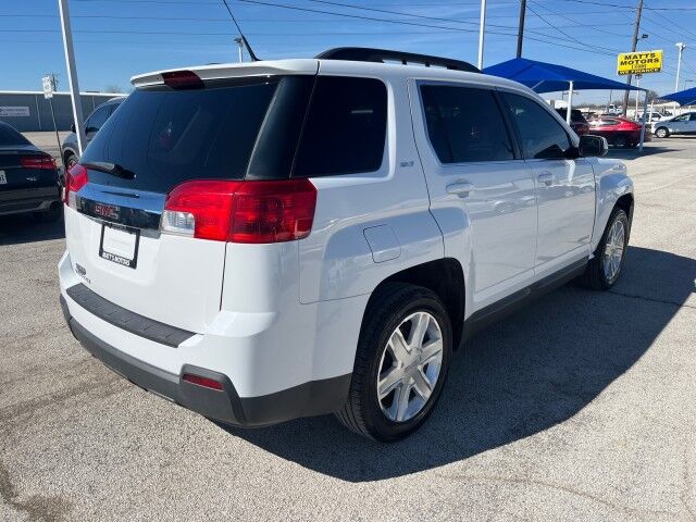 2012 GMC Terrain SLT-1 Gainesville TX