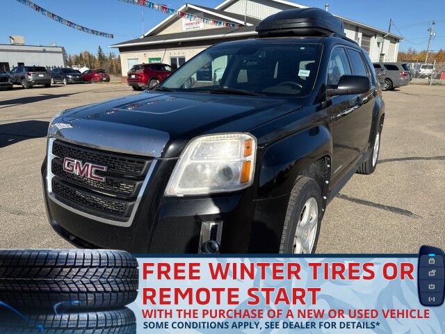 2012 GMC Terrain SLT-1