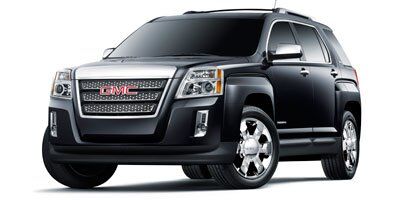 2012 GMC Terrain SLT-1