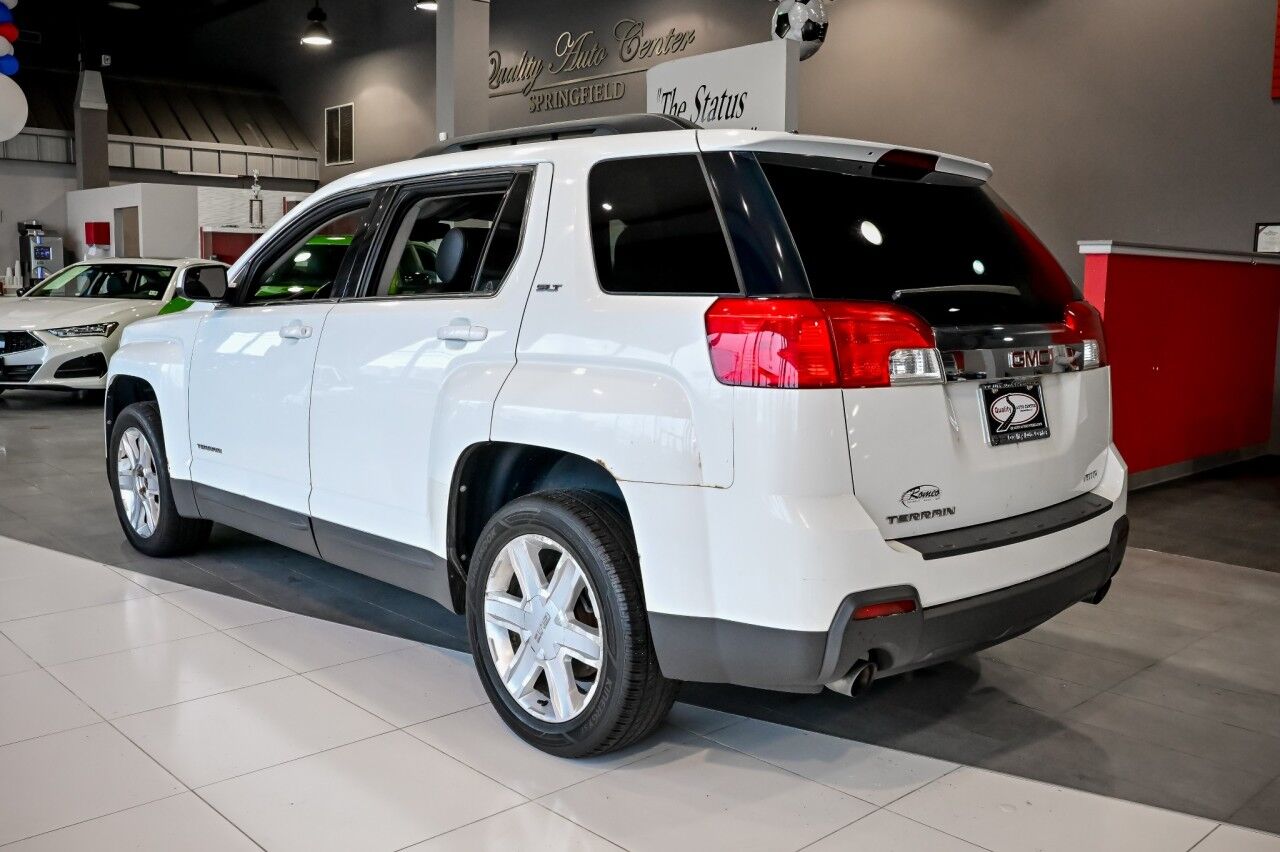 2012 GMC Terrain SLT-1 Springfield NJ
