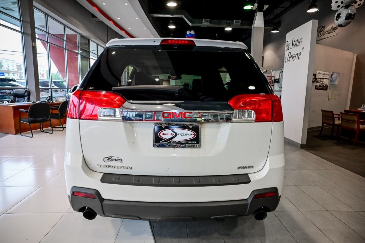 2012 GMC Terrain SLT-1 Springfield NJ