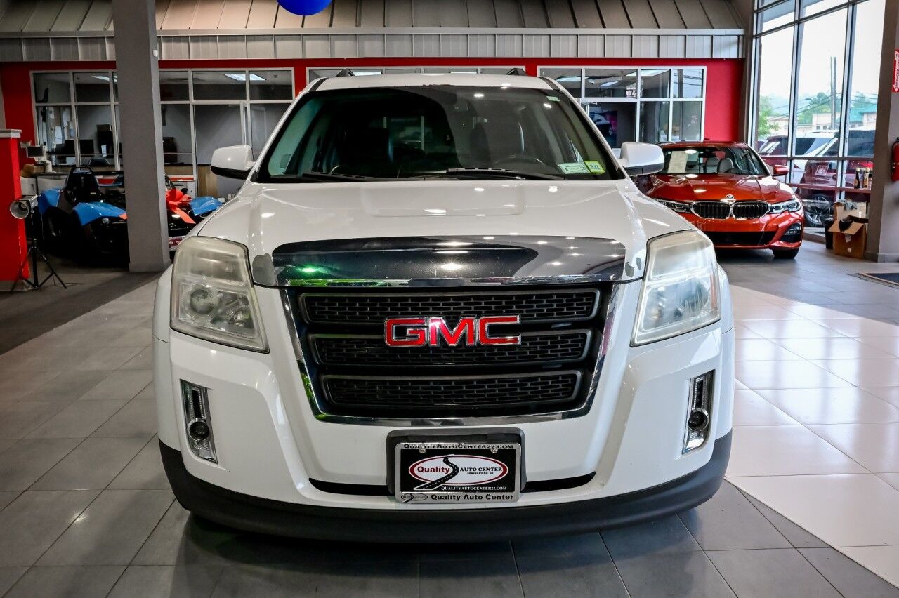 2012 GMC Terrain SLT-1