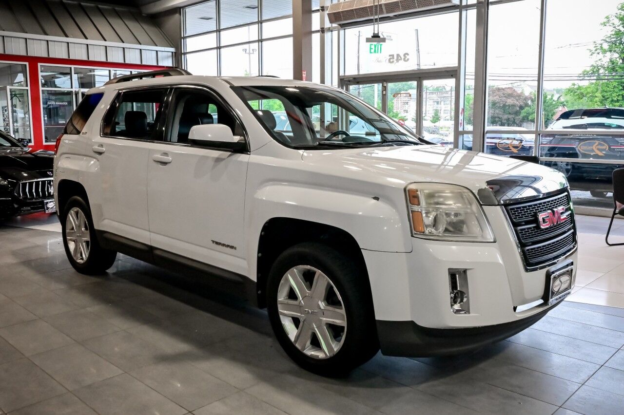 2012 GMC Terrain SLT-1