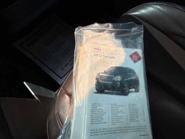 2012 GMC Terrain SLT-1 Carbondale IL