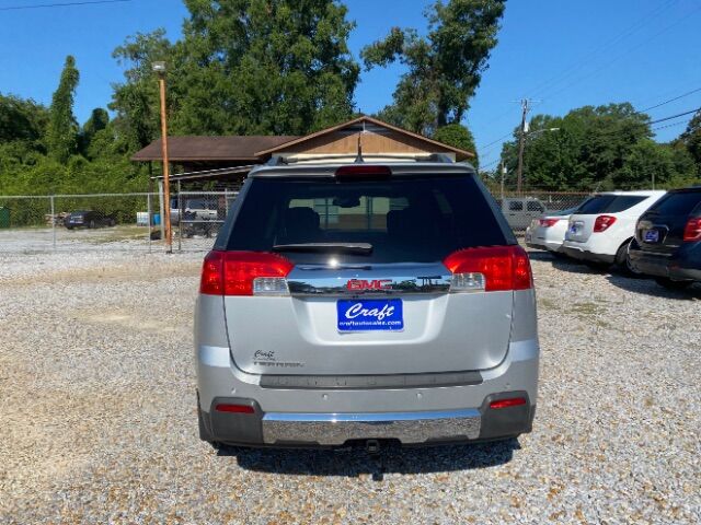 2012 GMC Terrain SLT-2 Hattiesburg MS