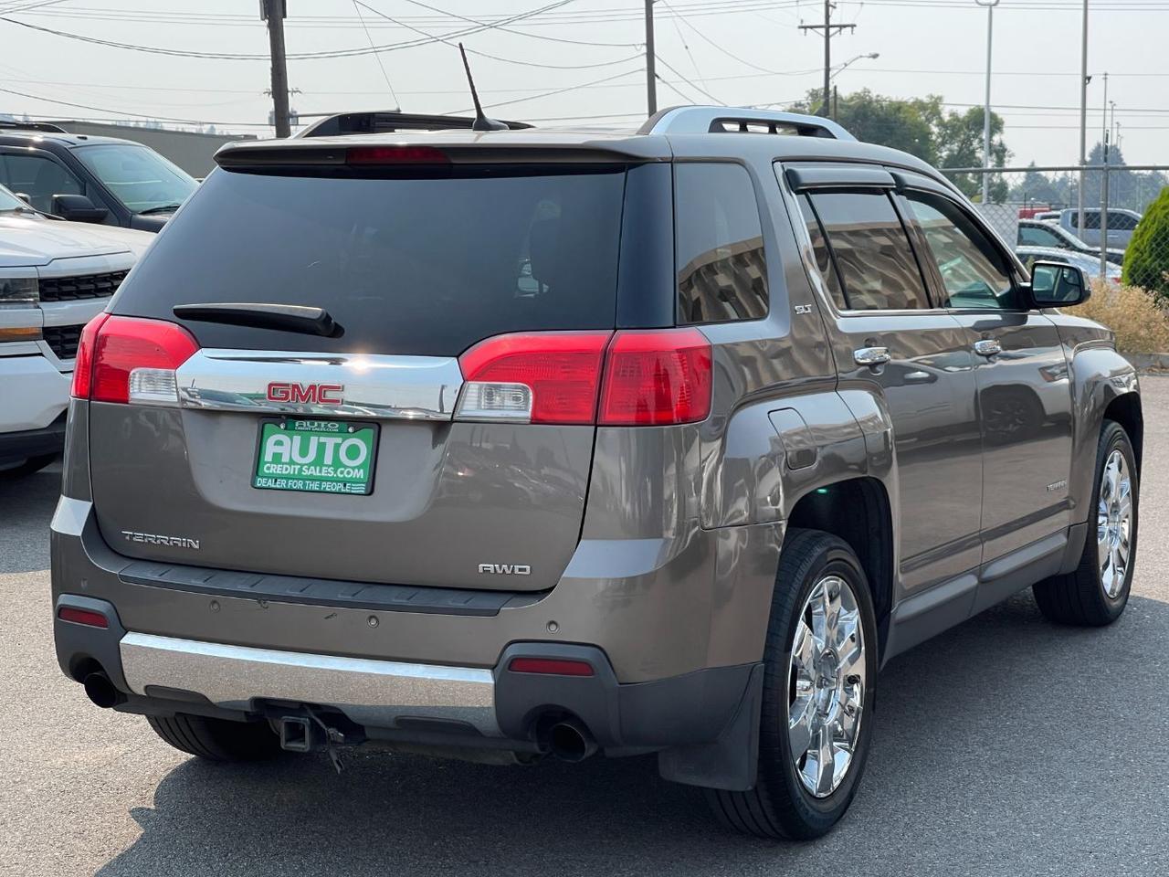 2012 GMC Terrain SLT-2 Spokane Valley WA