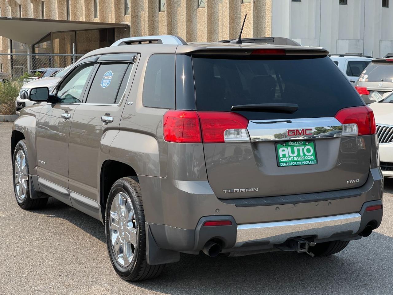 2012 GMC Terrain SLT-2 Spokane Valley WA