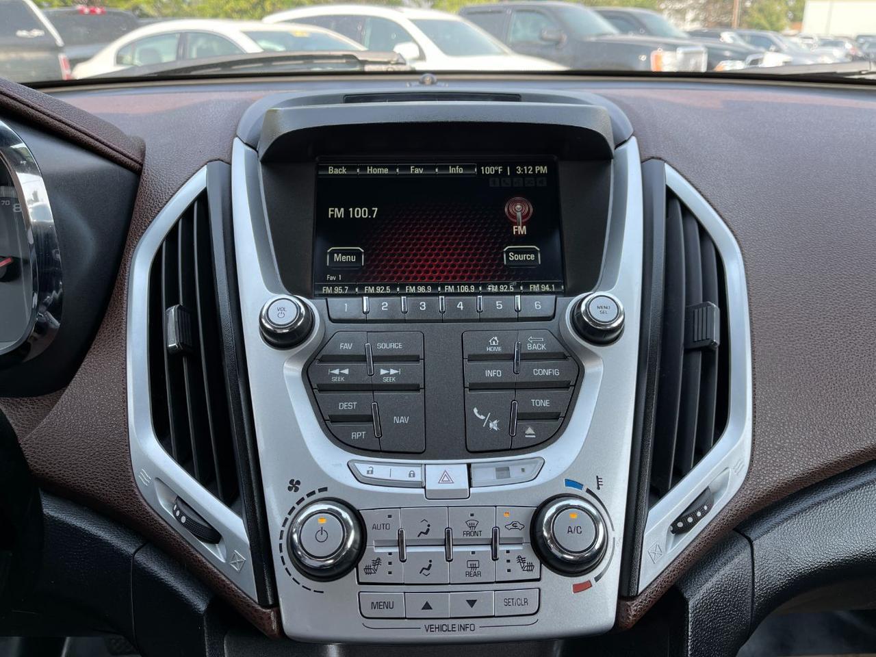 2012 GMC Terrain SLT-2 Spokane Valley WA