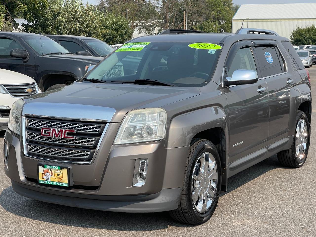 2012 GMC Terrain SLT-2 Spokane Valley, WA