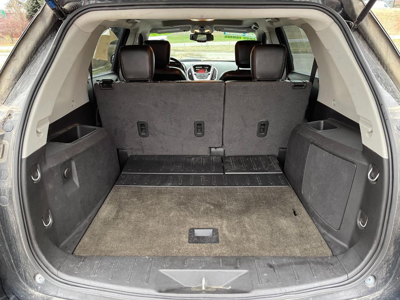 2012 GMC Terrain SLT1 AWD