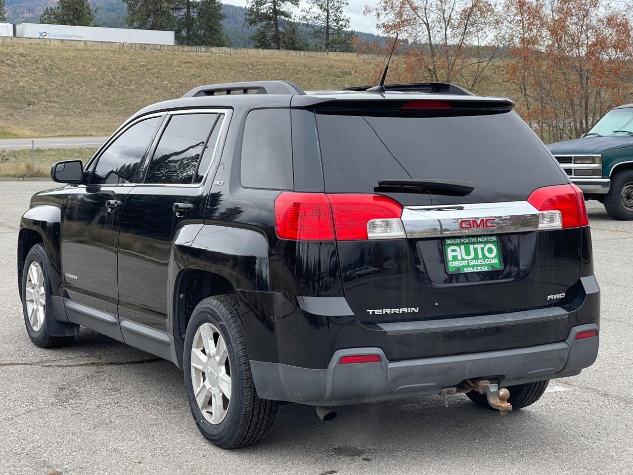 2012 GMC Terrain SLT1 AWD