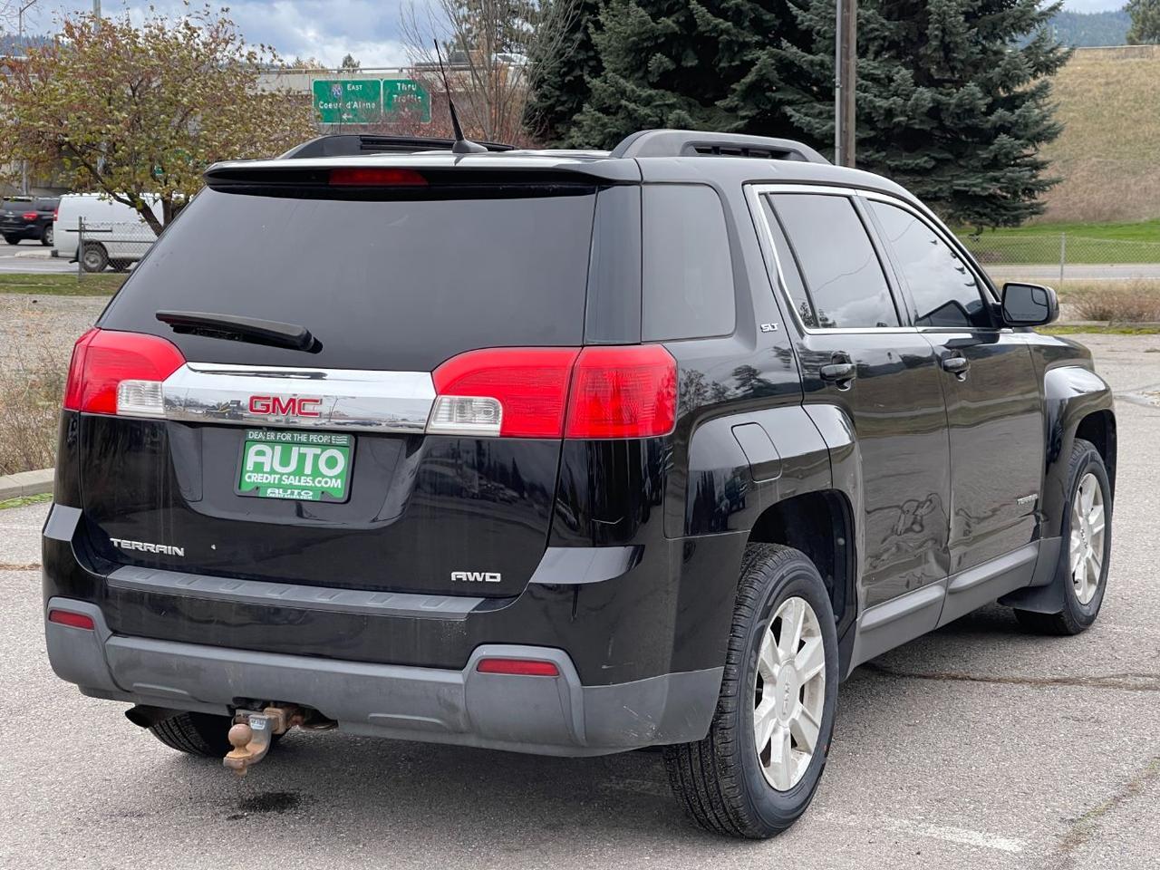 2012 GMC Terrain SLT1 AWD Post Falls ID