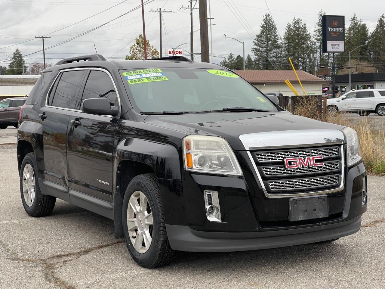 2012 GMC Terrain SLT1 AWD Post Falls ID