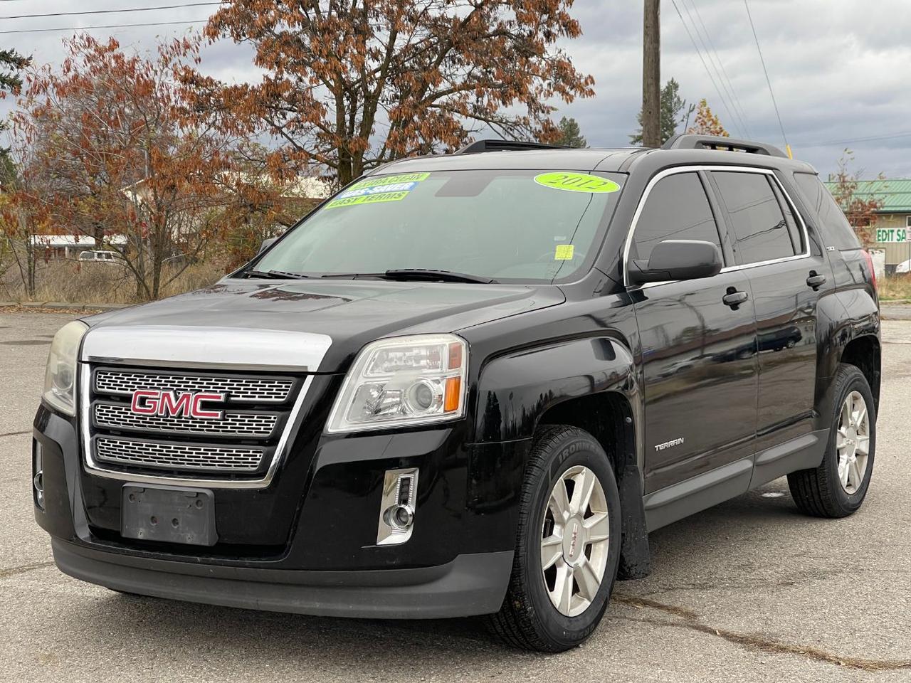 2012 GMC Terrain