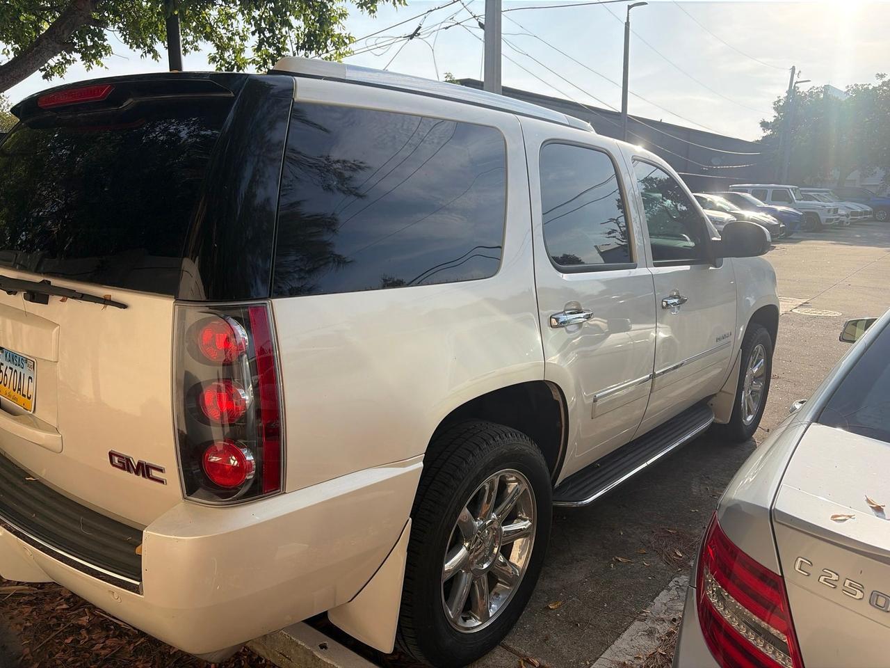 2012 GMC Yukon Denali Ft Lauderdale FL