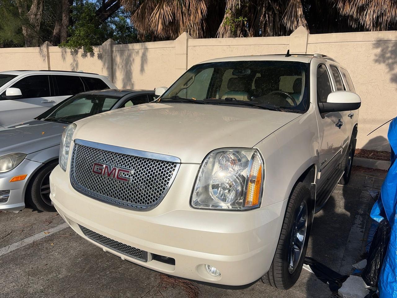 2012 GMC Yukon Denali