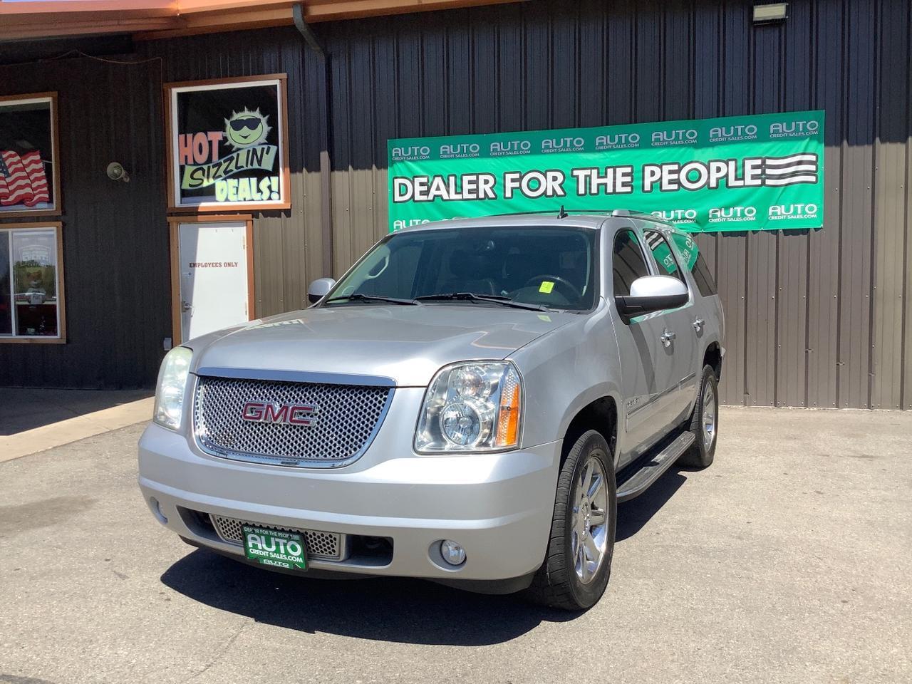 2012 GMC Yukon Denali Hayden, ID