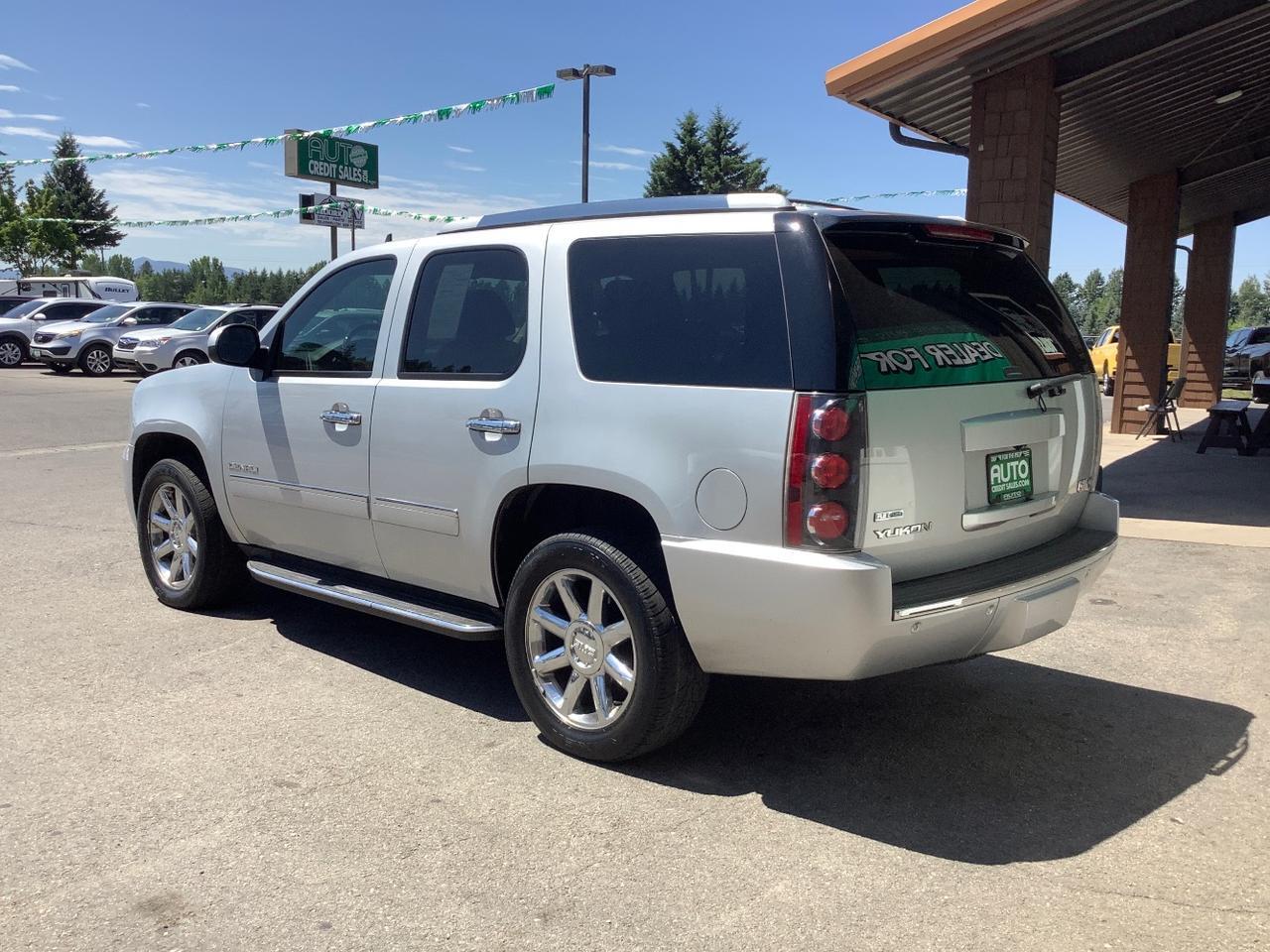 2012 GMC Yukon Denali Hayden, ID