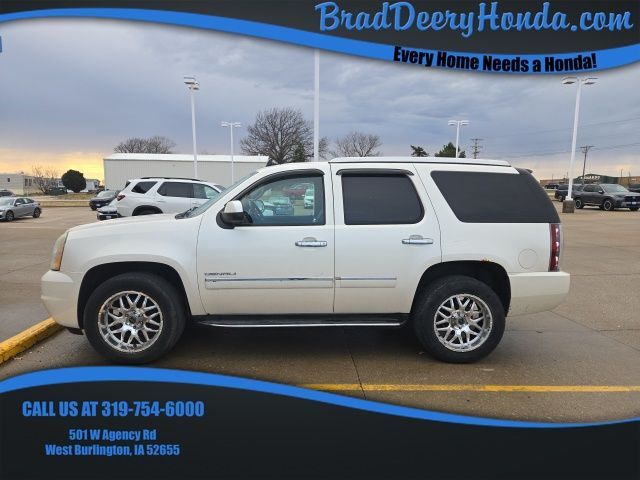 2012 GMC Yukon Denali