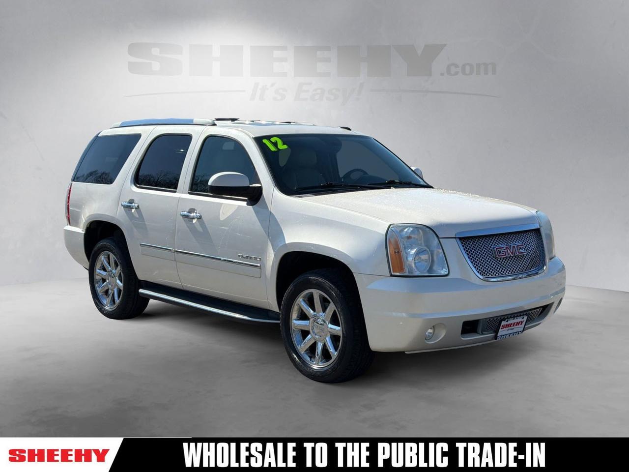 2012 GMC Yukon