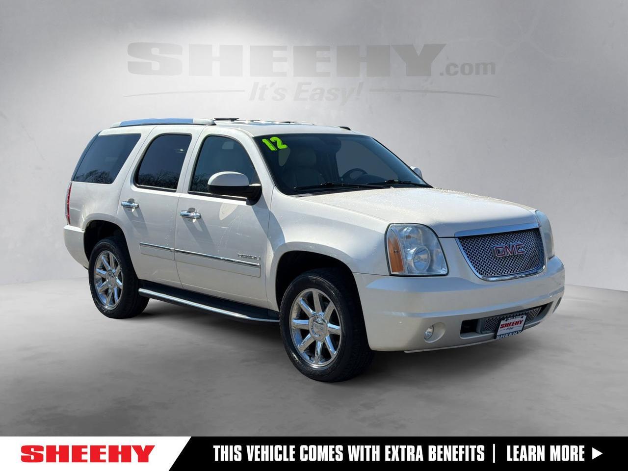 2012 GMC Yukon